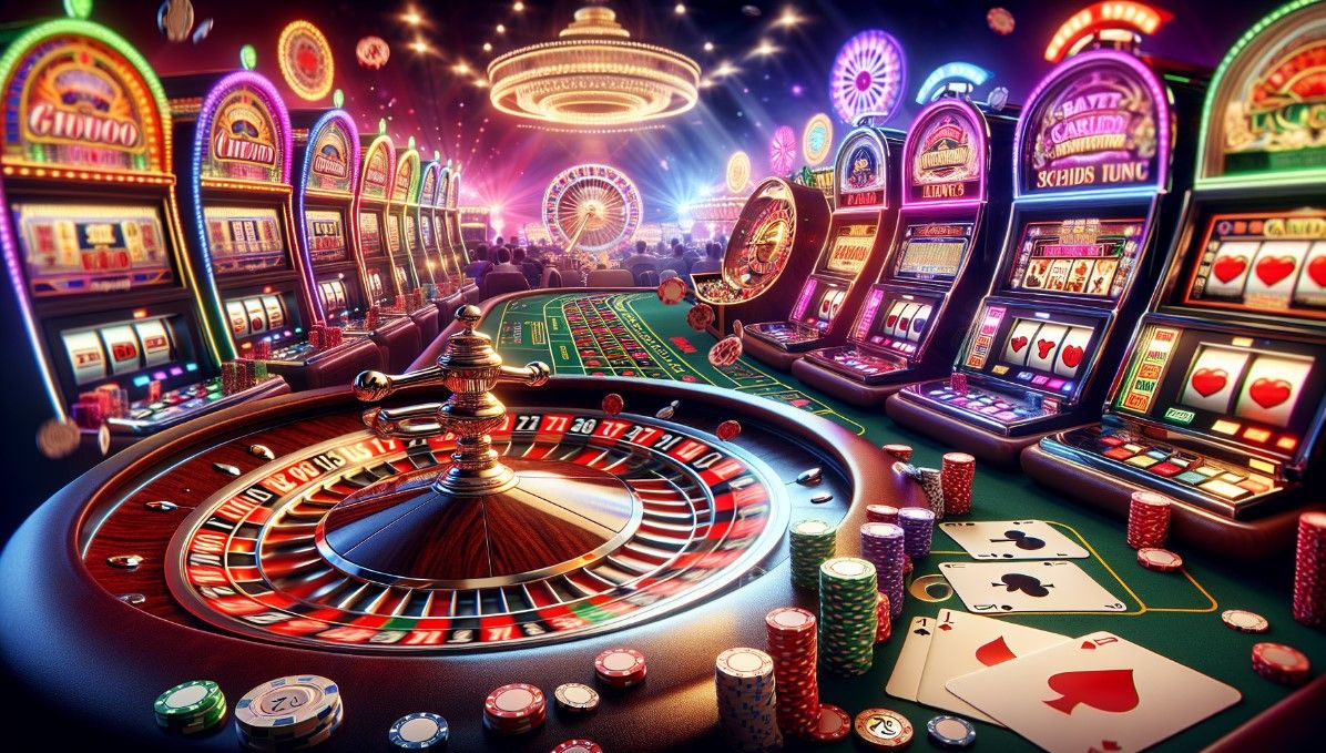 GambleJoe Welcome Bonus